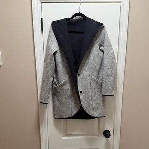 Lululemon Athletica Gray Jacket